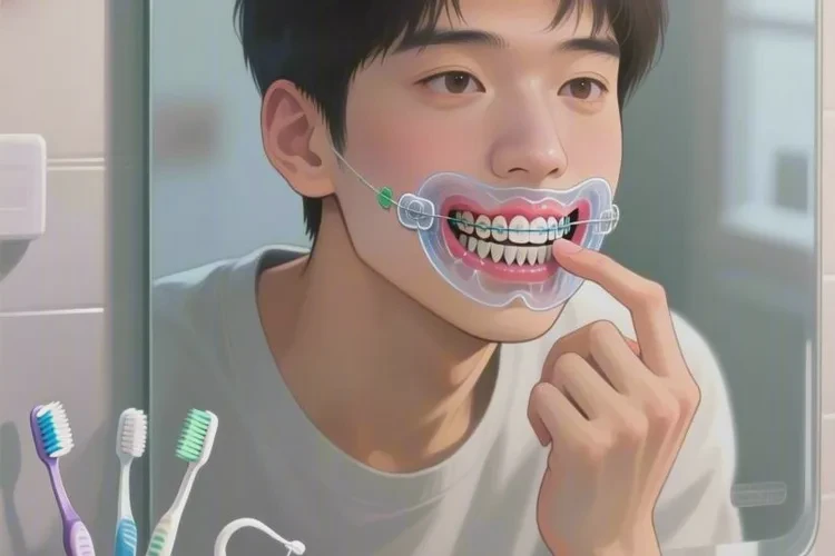 正畸期牙齒用手摸有點(diǎn)晃動(dòng)正常嗎怎么辦啊(圖1)