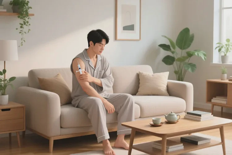 打了狂犬疫苗后多久可以洗澡(圖2)