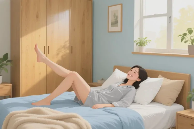 女性小腿起濕疹可以治愈嗎(圖4)