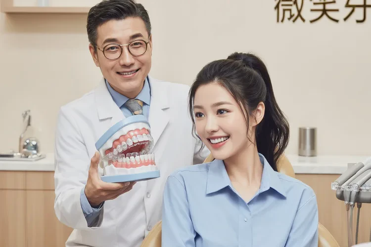 牙齒正畸定位器有用嗎現(xiàn)在(圖1)