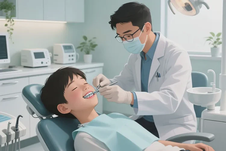 正畸治療過程中,最常見的牙齒移動類型(圖4)