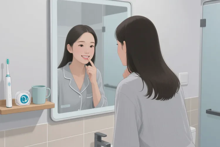 正畸會(huì)導(dǎo)致牙齒松動(dòng)脫落嗎(圖2)