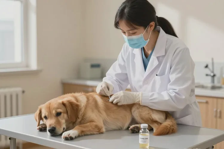 狗狗打疫苗多少錢一針 有手續(xù)嗎(圖2)