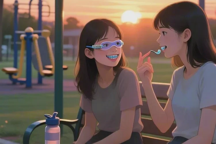 牙齒正畸切片后遺癥大嗎(圖4)