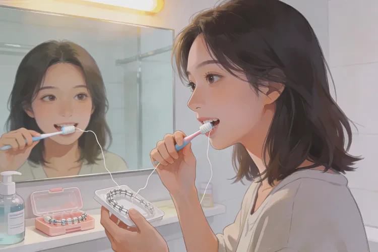 正畸牙齒的副作用是什么(圖2)