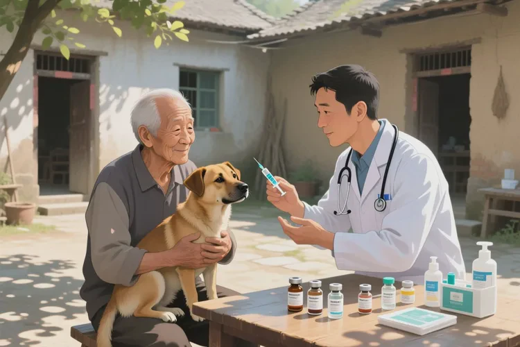 土狗不打狂犬疫苗可以嗎(圖4)