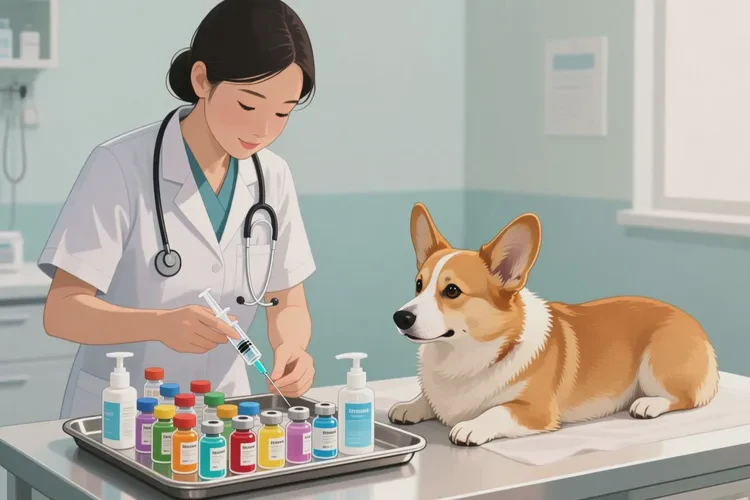 狗狗幾個月大打疫苗(圖4)