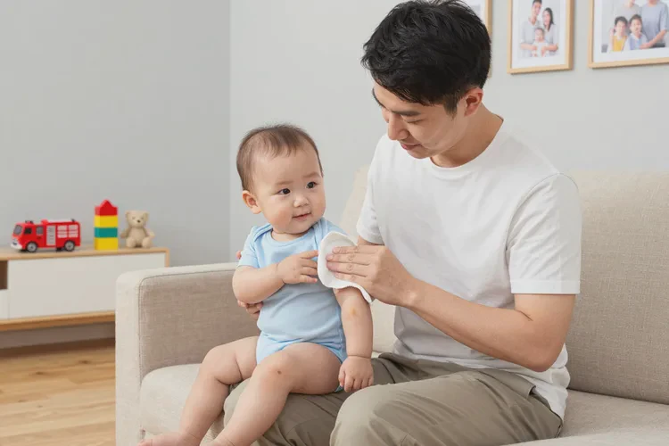 打完卡介疫苗一个月有红肿脓包(图2)