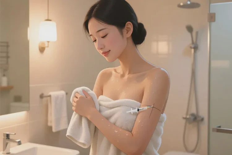 打了狂犬疫苗后多久可以洗澡