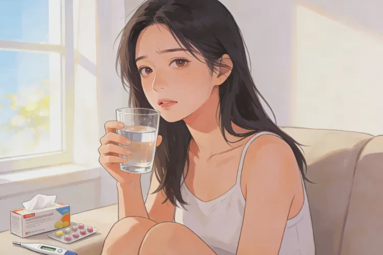 打完狂犬疫苗可以吃感冒药和消炎药吗(图1)