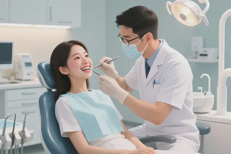 正畸傷害牙齒嗎(圖1)