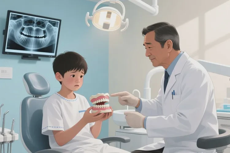 正畸一般拔掉幾顆牙齒好(圖1)