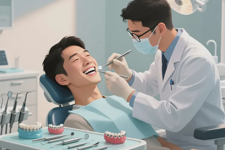 正畸牙齒移動(dòng)的類型包括哪幾種(圖3)