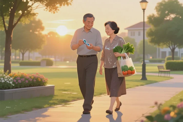 38歲睡前血糖6點(diǎn)8是怎么回事(圖4)