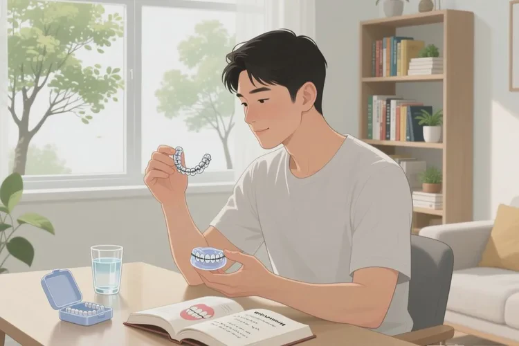 成人牙齒正畸多久調(diào)整一次(圖2)