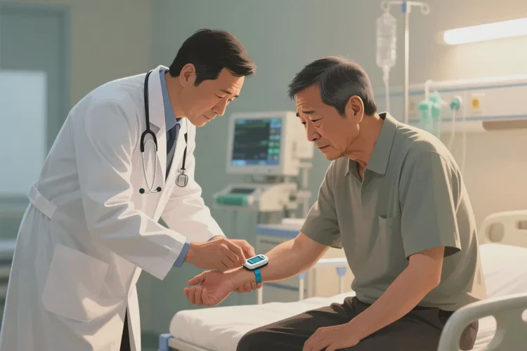 38岁睡前血糖19点5是怎么回事(图2)