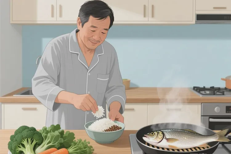 39歲餐后血糖7.5是怎么回事(圖4)