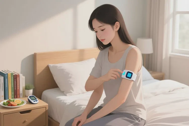 28岁中午血糖20点0是怎么回事(图3)