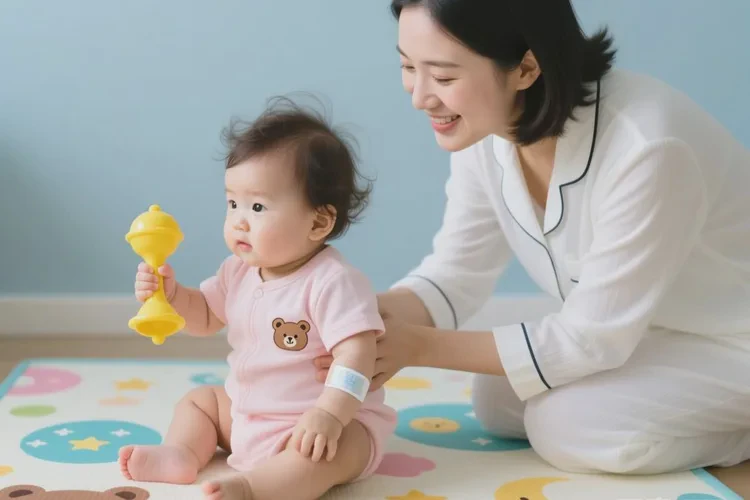 寶寶打了麻腮風(fēng)疫苗要注意什么(圖2)