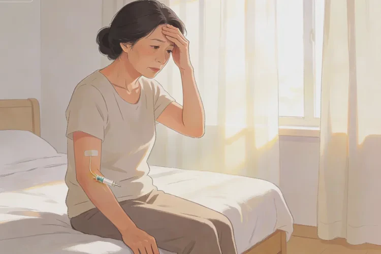 打流感疫苗后吃甲硝銼可以嗎(圖3)