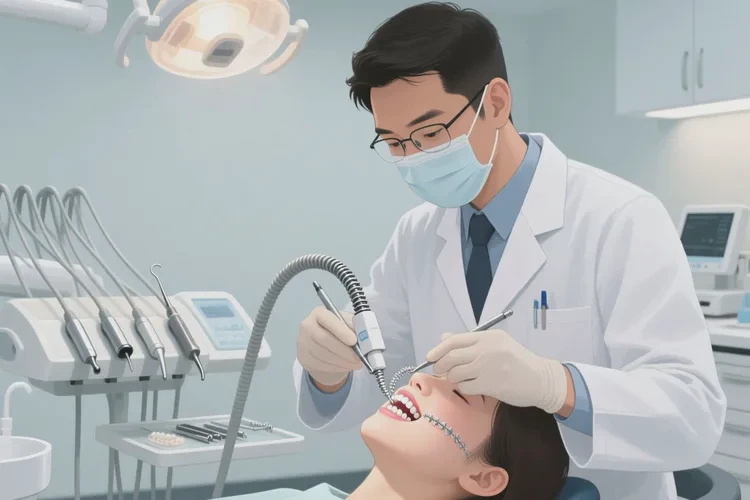 牙齒移動(dòng)的主要正畸力范圍是(圖2)