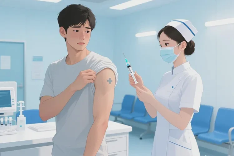 前一天吃了感冒药能打疫苗吗(图3)