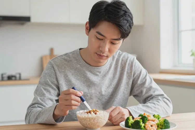 28岁中午血糖15点0是怎么回事(图1)