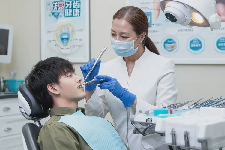 牙齒正畸為什么都要拔牙(圖2)