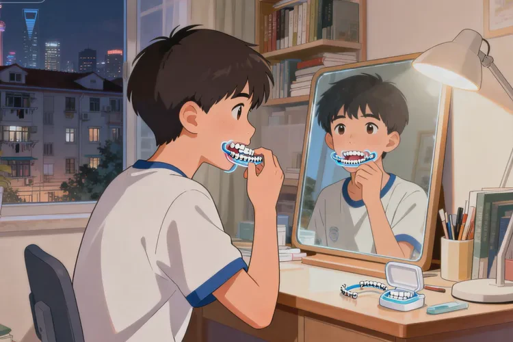 上海著名牙齒正畸(圖4)