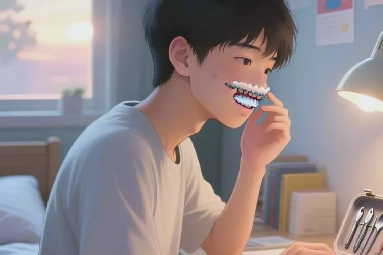 牙齒正畸后加濕器傷腎嗎(圖2)