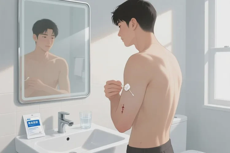 疫苗打好后可以洗澡嗎(圖3)