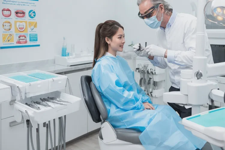 牙齒正畸需要多少次完成