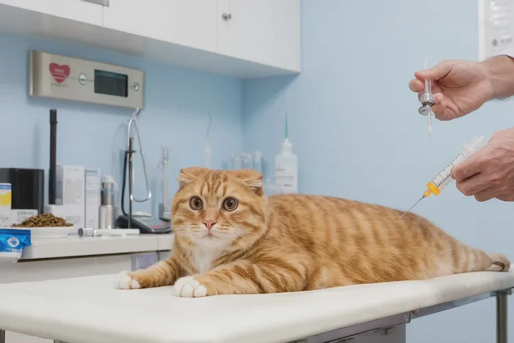 貓必須打哪些疫苗