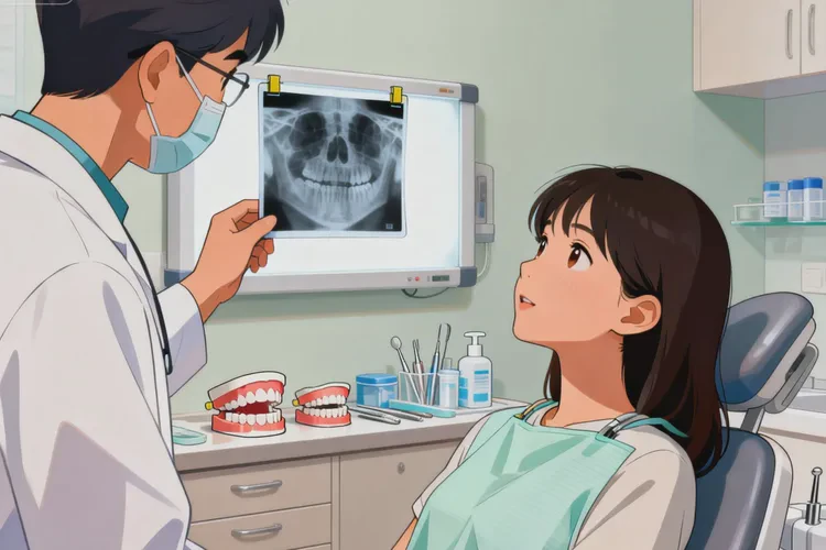 牙齒正畸 后遺癥(圖3)