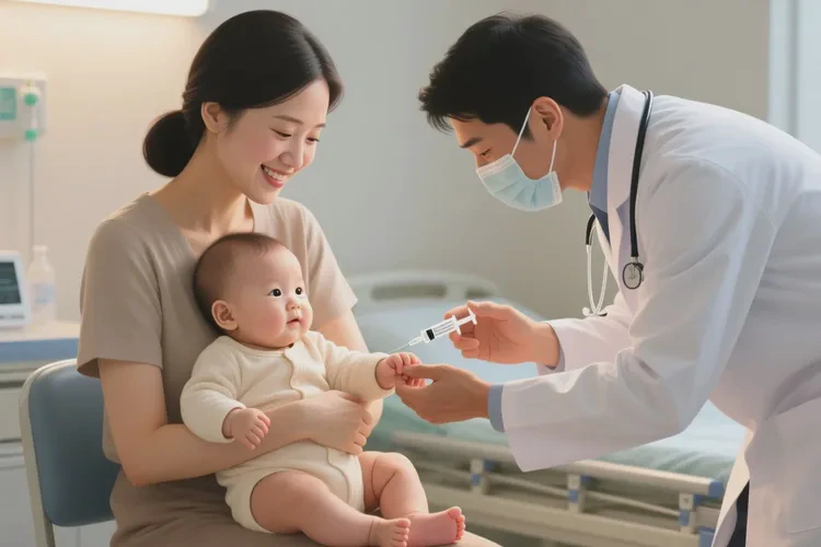 吃奶了多久才能打疫苗(圖1)