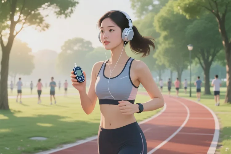 28岁空腹血糖5点2是怎么回事(图2)