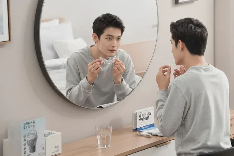 牙齒正畸有一個縫收不回去怎么辦(圖2)