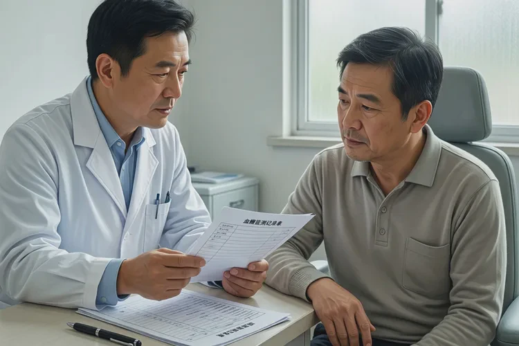 38歲睡前血糖10點(diǎn)6是怎么回事(圖4)