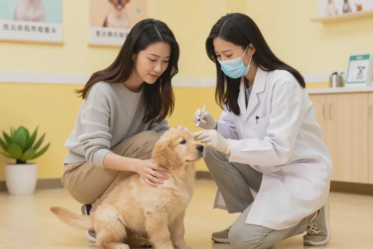 狗狗不打疫苗沒事吧(圖1)