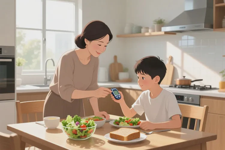 38岁睡前血糖30.3是怎么回事(图3)