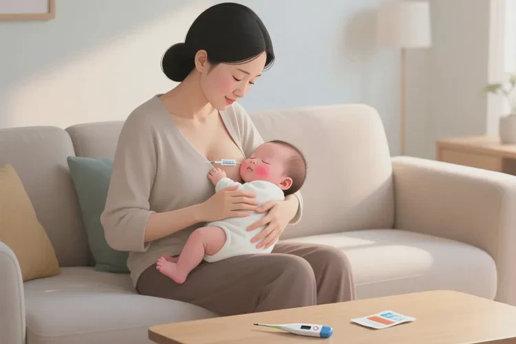 吃奶了多久才能打疫苗(圖3)