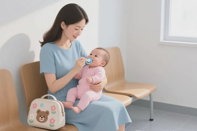 吃奶后多久可以打疫苗接种(图4)