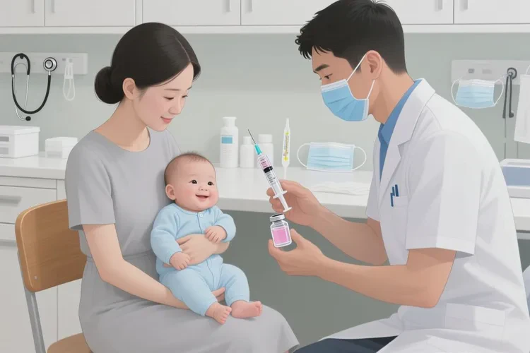 打疫苗前多长时间不能喂奶(图2)