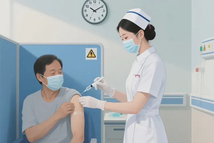 打疫苗前后多少天可以喝酒(图3)