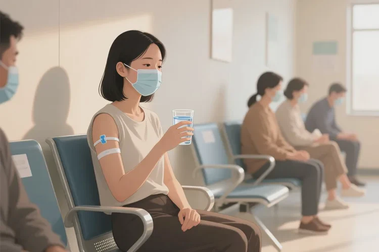 打疫苗前一個小時可以吃雞蛋嗎(圖3)