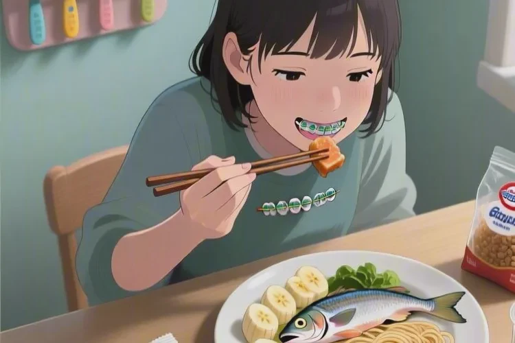 正畸牙齒移位最忌三種食物是(圖4)