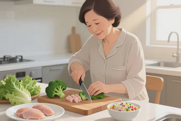 38歲睡前血糖11.2是怎么回事(圖3)