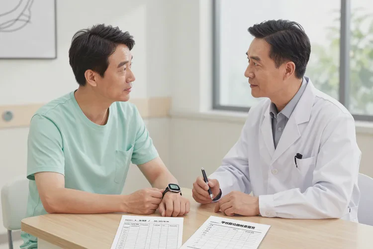 38歲睡前血糖15點8是怎么回事(圖4)