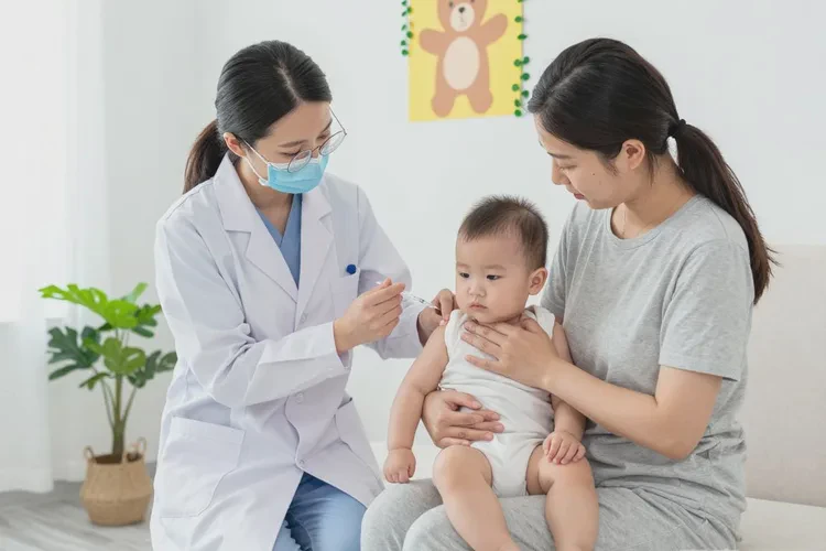 吃奶后多久可以打疫苗接种(图2)