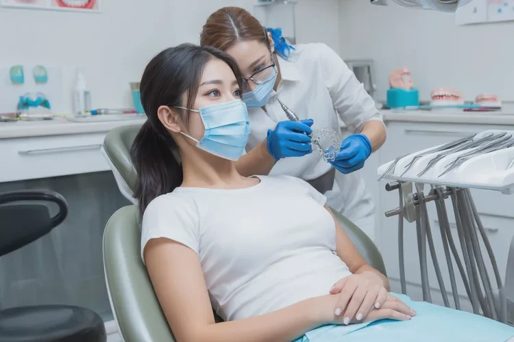 正畸是拔哪幾顆牙齒(圖2)